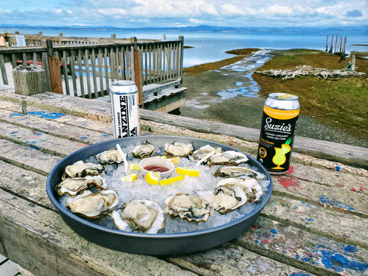 5 places for fresh oysters in Washington