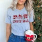 Pacific Northwest Festive Christmas Softstyle Tee