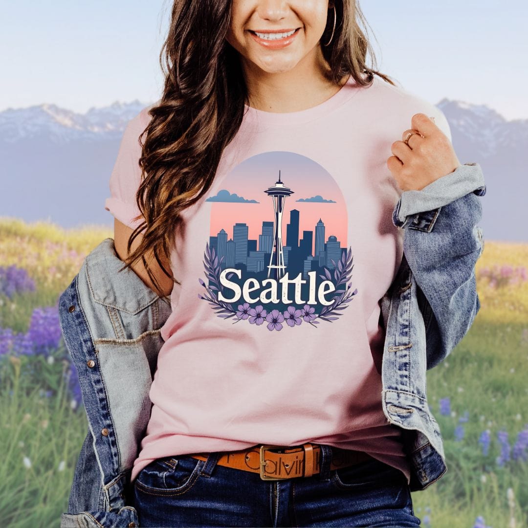 Seattle Dreams Softstyle Tee