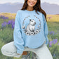 Capybara Serenity Softstyle Sweatshirt