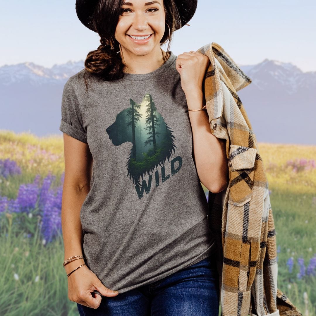 Call of the Wild Tee