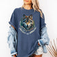 Protect the Innocent, Wolf Vintage Style Tee