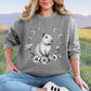 Capybara Serenity Softstyle Sweatshirt