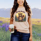 Bearly Awake Sleepy Bear Softstyle Tee