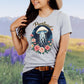 Portland Celestial Bloom Softstyle Tee