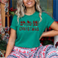 Pacific Northwest Festive Christmas Softstyle Tee