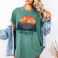 Spokane Escape Vintage Style Tee