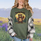 Bearly Awake Sleepy Bear Softstyle Tee