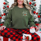 Pocket Holiday PNW Arrows Softstyle Sweatshirt