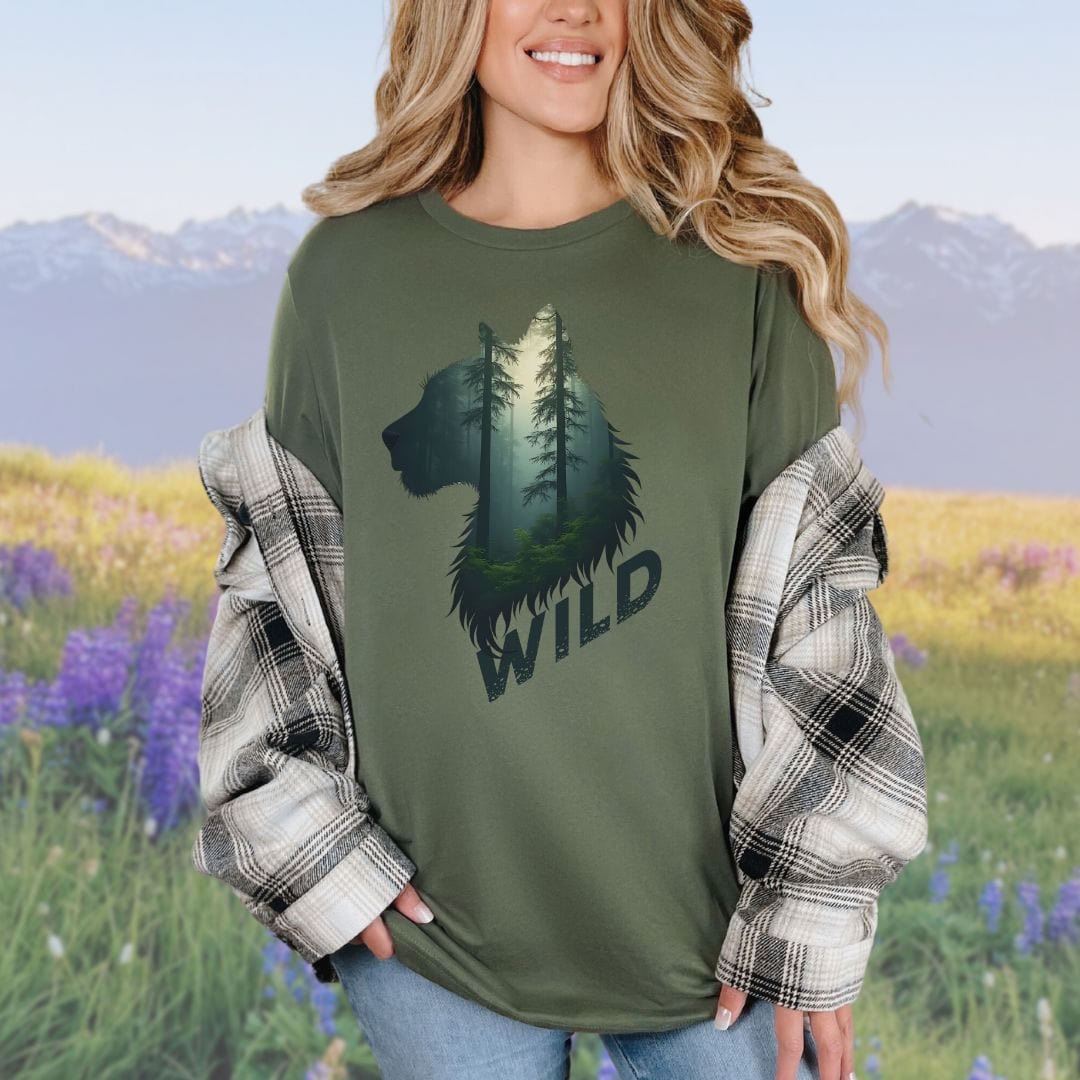 Call of the Wild Tee