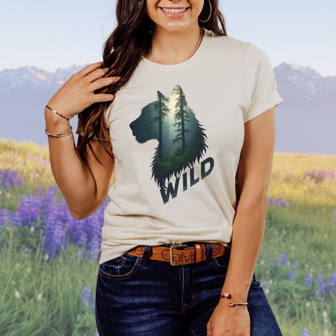 Call of the Wild Tee