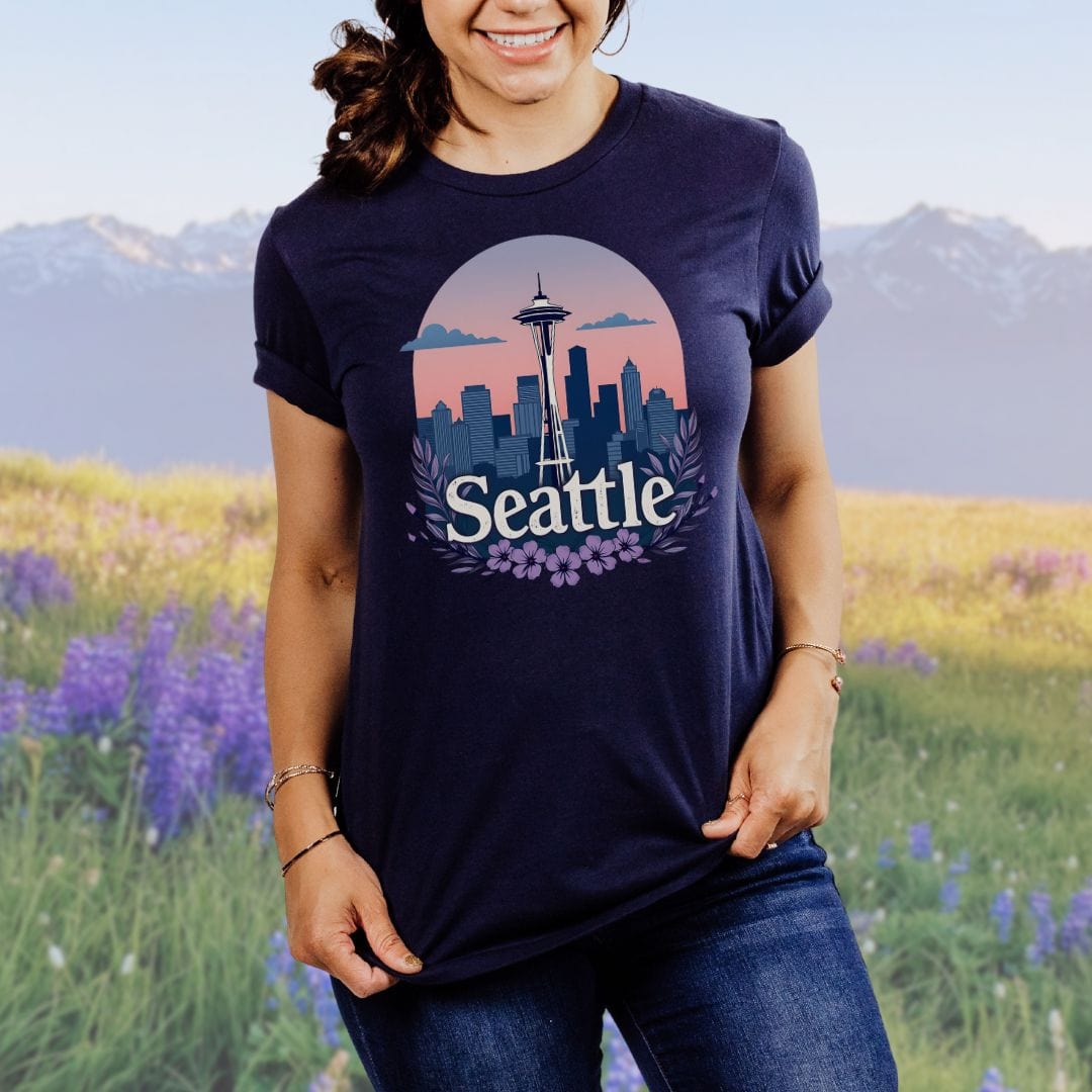 Seattle Dreams Softstyle Tee