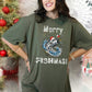 Merry Fishmas PNW Softstye Tee