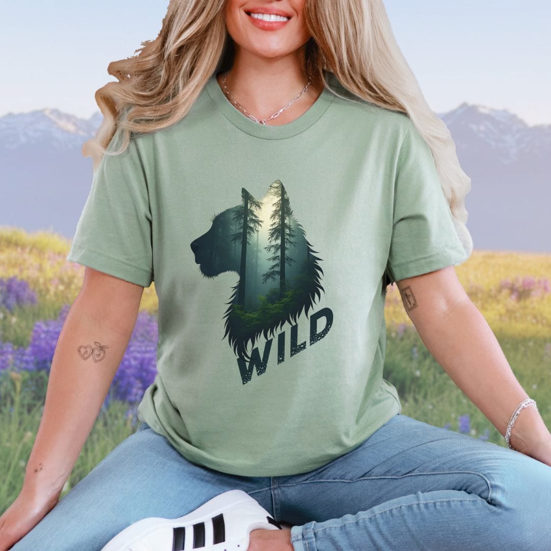 Call of the Wild Tee