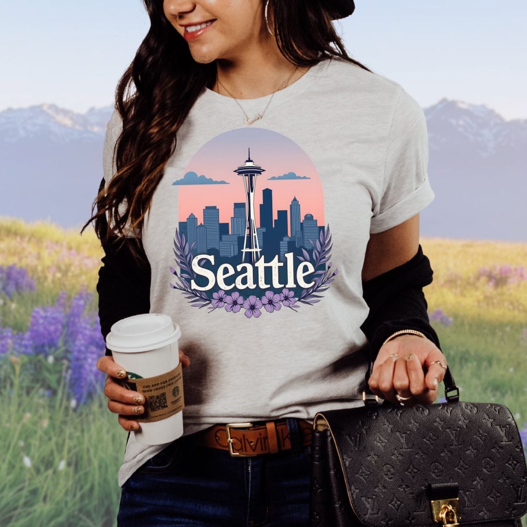 Seattle Dreams Softstyle Tee