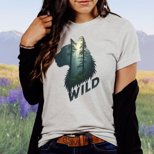 Call of the Wild Tee