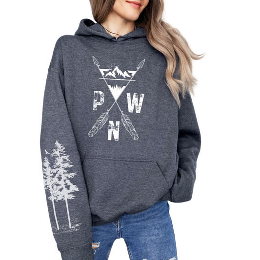 Hoodies & Sweatshirts – PNW Nature Girl