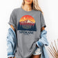 Spokane Escape Vintage Style Tee