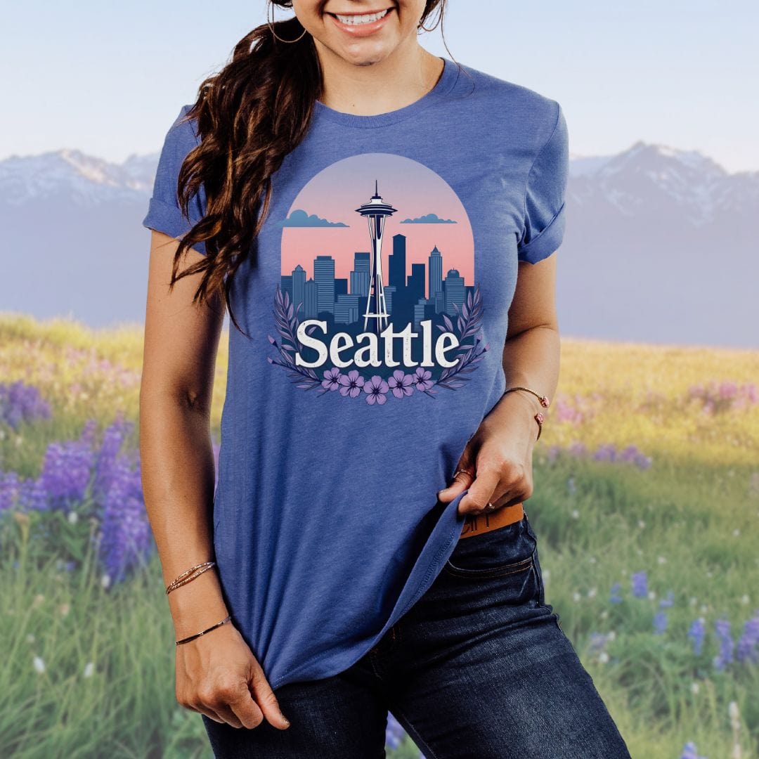 Seattle Dreams Softstyle Tee