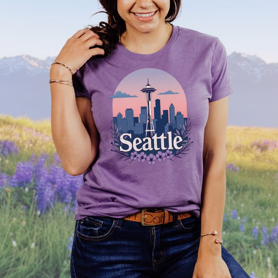 Seattle Dreams Softstyle Tee