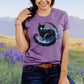 Cosmic Cat Softstyle Tee