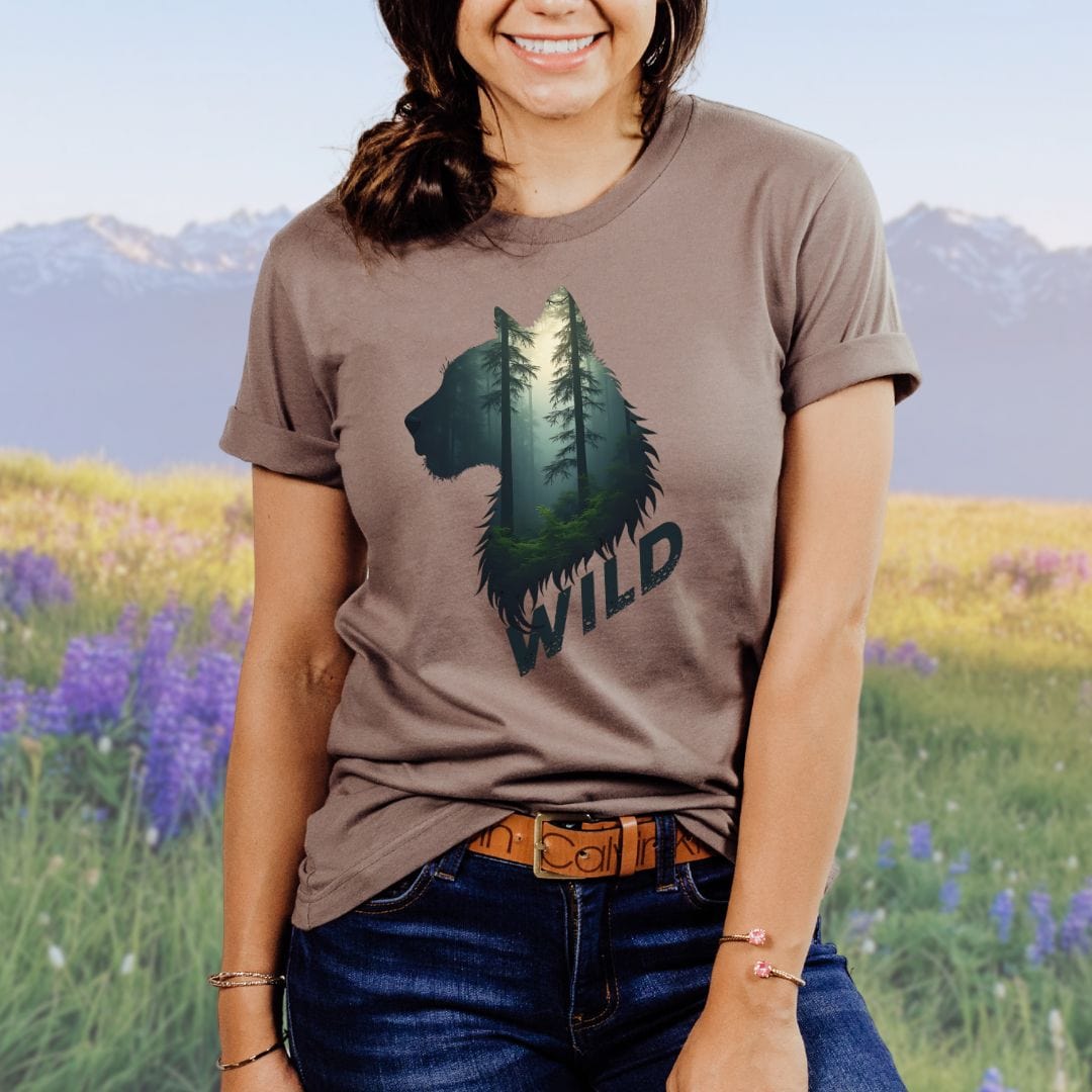 Call of the Wild Tee