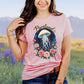 Portland Celestial Bloom Softstyle Tee