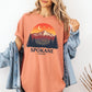 Spokane Escape Vintage Style Tee