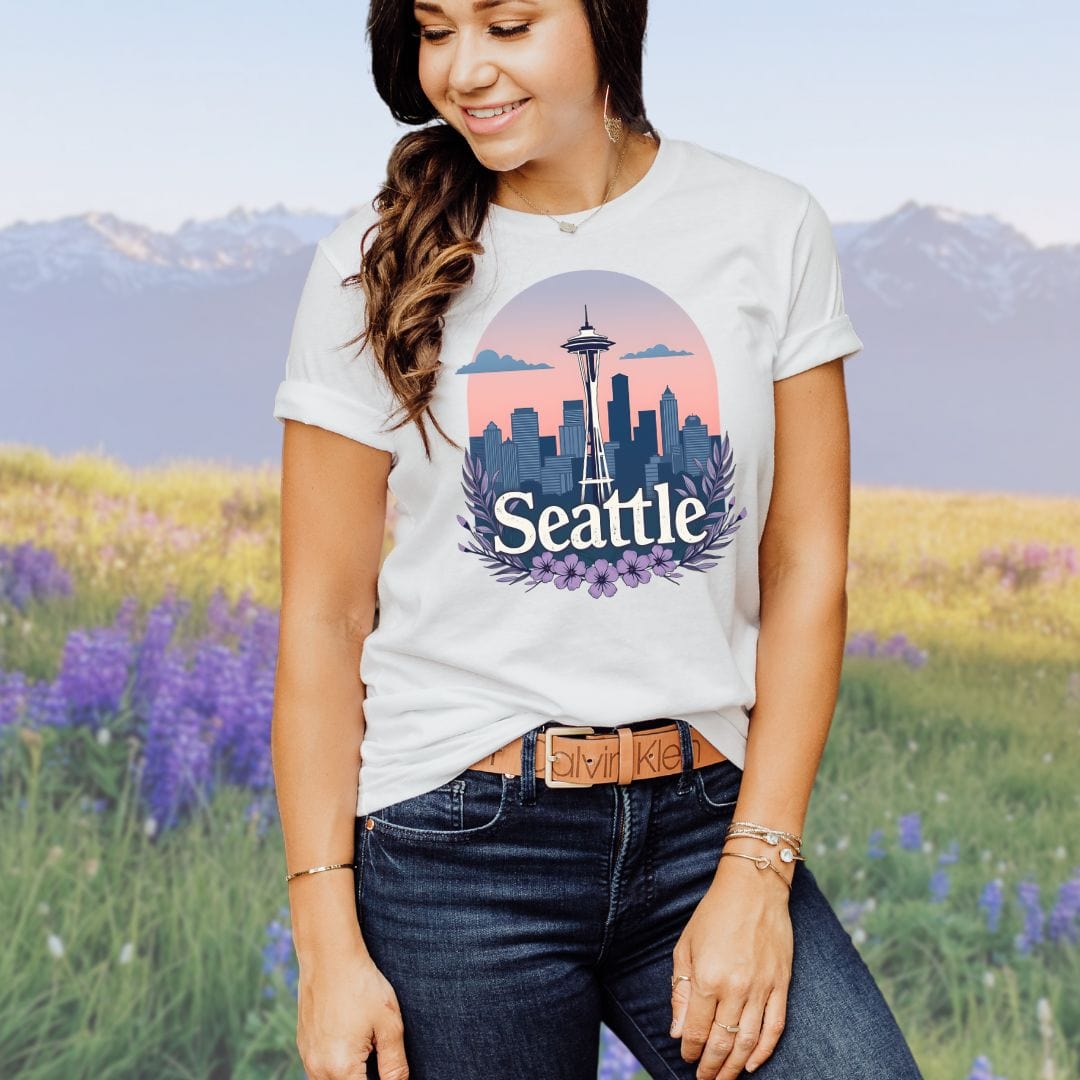 Seattle Dreams Softstyle Tee